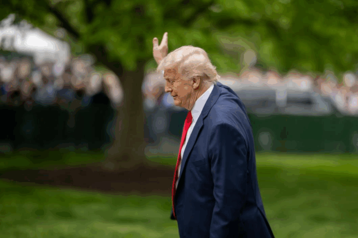 Новини світу - Трамп оголосив, що скасує санкції США проти Сирії