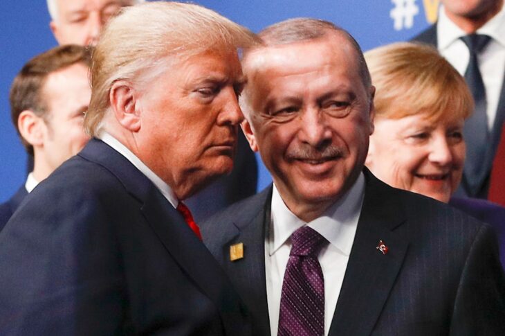 Новини світу - Трамп планує залучити Ердогана до припинення війни між РФ і Україною