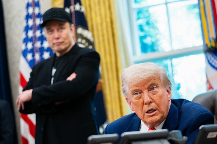 Новини світу - Трамп пояснив, що тепер чекає Маска