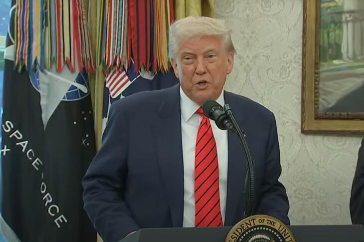 Новини світу - Трамп прокоментував атаку Індії на Пакистан