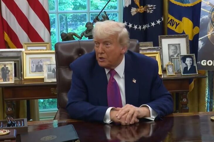 Новини світу - Трамп відповів, чи введе санкції проти РФ
