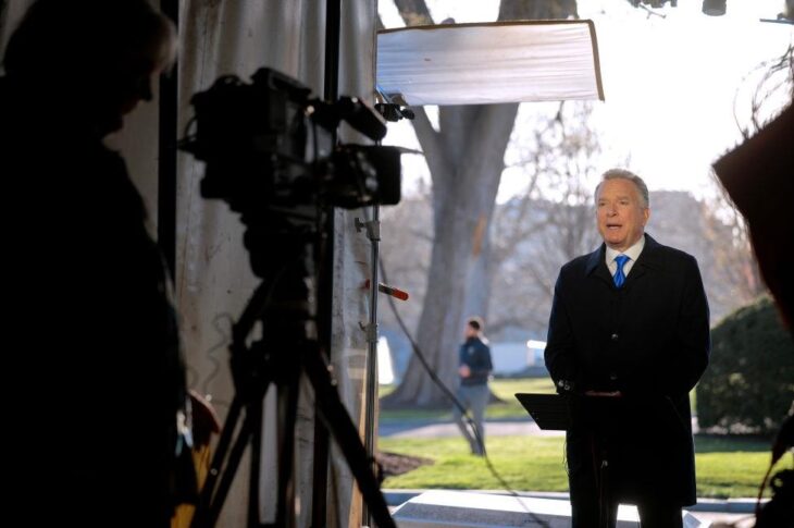 Новини світу - Трамп висунув ультиматум Україні і Росії - Віткофф