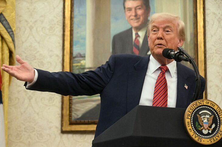 Новини політики - Трамп зробив заяву щодо війни в Україні