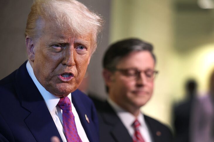 Новини світу - Трамп звинуватив Росію у крадіжці технології гіперзвукових ракет