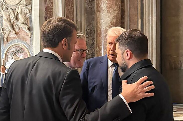 Новини світу - Трампа вдалося переконати, що Путін його "водить за ніс" - ЗМІ