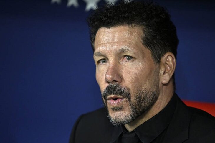 Новини спорту - Тренер Атлетіко прокоментував рішення Анчелотті піти з Реала