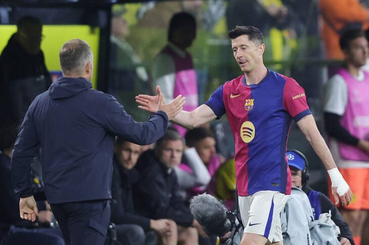 Новини спорту - Тренер Барселони визначив готовність команди до півфіналу ЛЧ з Інтером