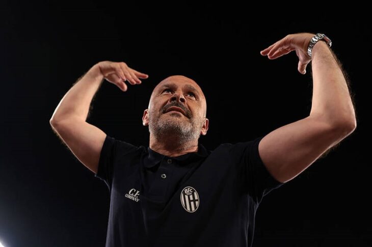 Новини спорту - Тренер Болоньї прокоментував історичний успіх клубу