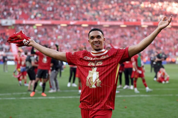 Новини спорту - Трент Александер-Арнольд переходить у Реал: в Англії роздратовані