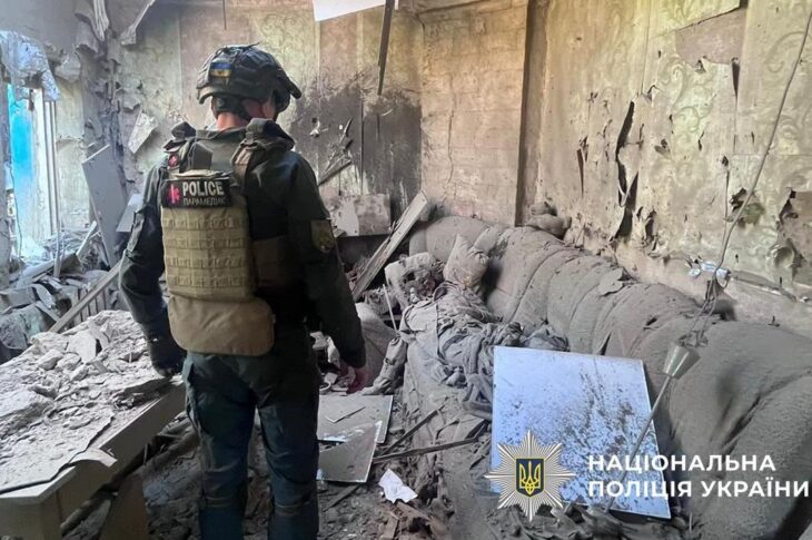 Новини України - Трьох людей вбили росіяни за добу на Донеччині