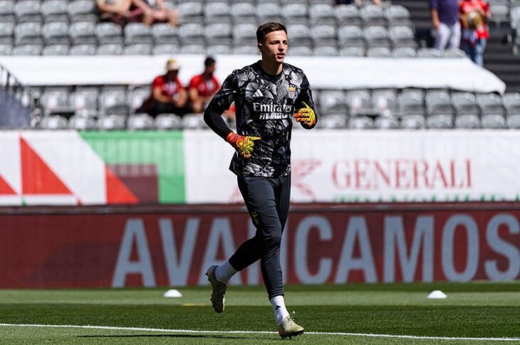 Новини спорту - Трубін поділився розчаруванням за підсумками сезону в Бенфіці