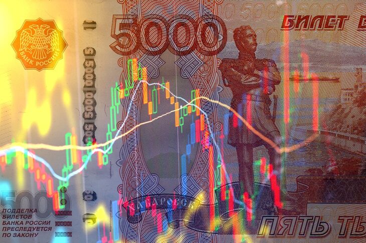 Новини бізнесу - Ціна російської нафти у рублях досягла дворічного мінімуму - ЗМІ