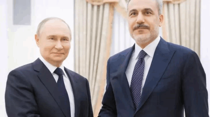 Новини світу - Туреччина готова прийняти новий раунд переговорів РФ та України - ЗМІ