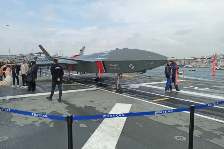 Новини світу - Туреччина готує до польотів нові прототипи винищувача KAAN