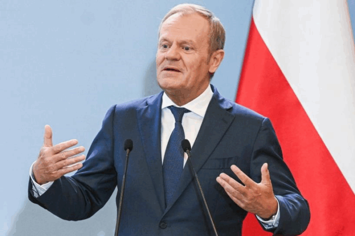 Новини світу - Туск закликав Мерца не вивозити німецькі ЗРК Patriot із Жешува