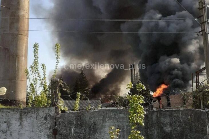Новини світу - У Брянській області зазнав атаки завод Стріла