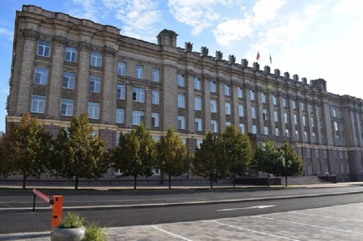 Новини світу - У Бєлгороді дрон атакував будівлю уряду