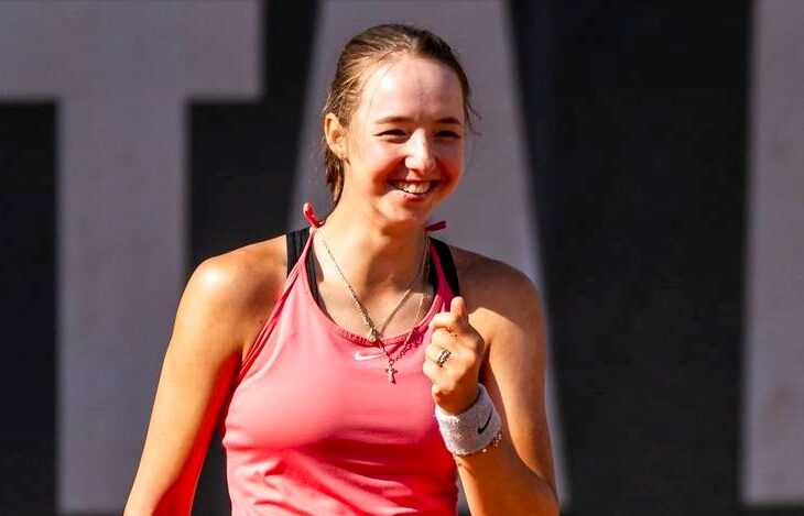 Новини спорту - У фіналі кваліфікації Ролан Гаррос уперше на корт вийде українка