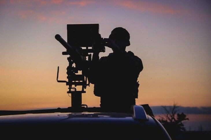 Новини України - У Генштабі розповіли, що відбувається на фронті