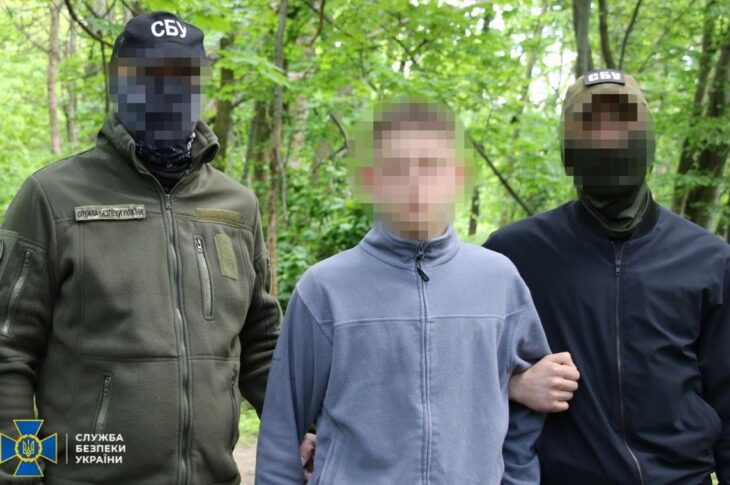 Новини Києва - У Києві затримали підлітка, який збирався підірвати ТЦК