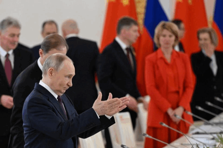 Новини світу - У Кремлі анонсували "важливу заяву" Путіна