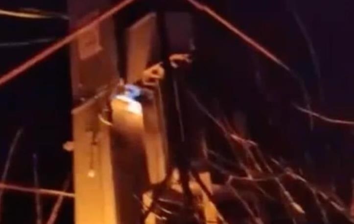 Новини світу - У Підмосков'ї партизани залишили без зв'язку військові об'єкти