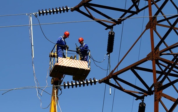 Новини України - У Полтавській області сталася масштабна аварія на ЛЕП