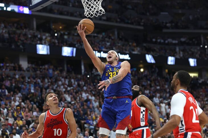 Новини спорту - У поєдинку плей-офф НБА Денвер обіграв Кліпперс і пройшов далі