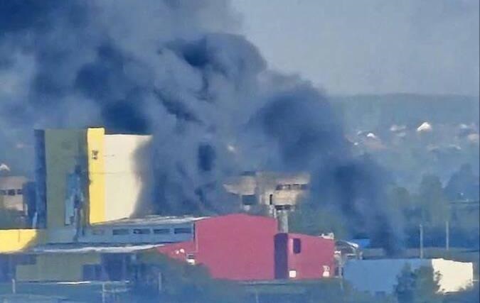 Новини України - У Росії серйозно пошкоджено стратегічний завод - ЦПД