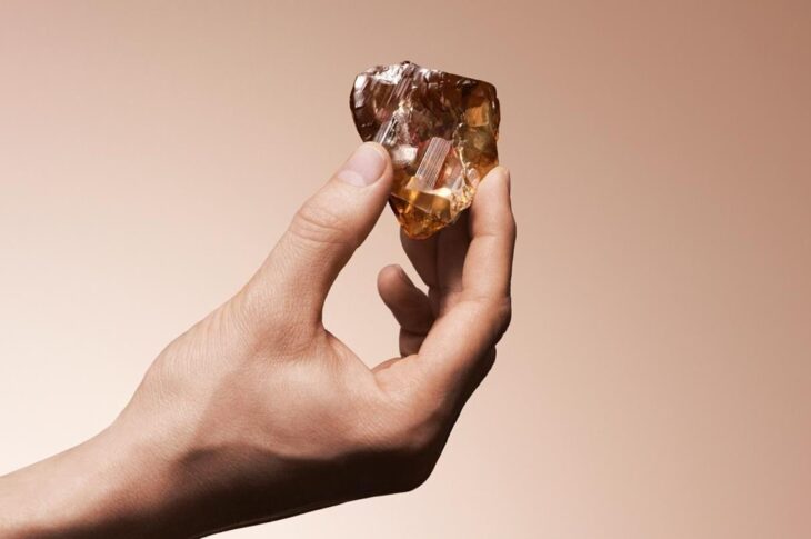 Новини світу - У Росії знайшли найбільший алмаз в історії