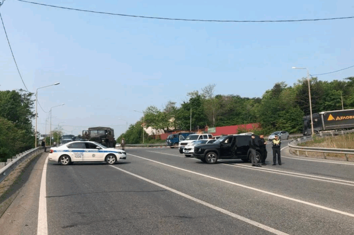 Новини світу - У російському Владивостоці сталися вибухи в районі полігону