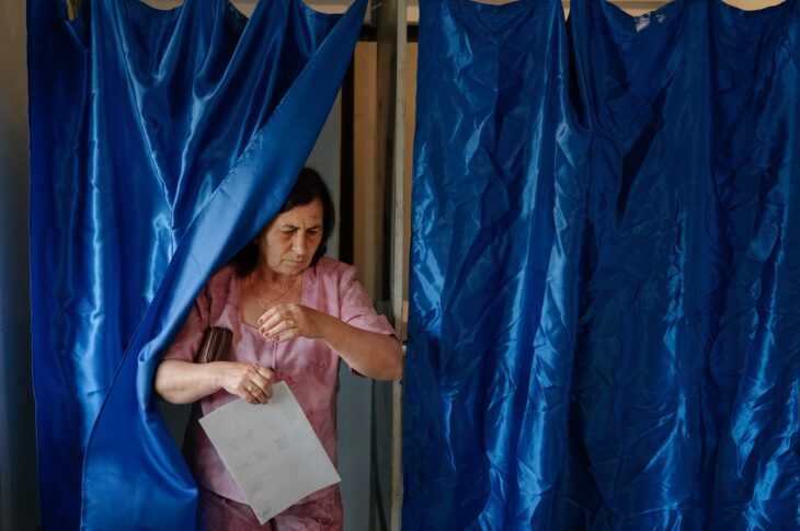 Новини світу - У Румунії підрахували 96% голосів: результати