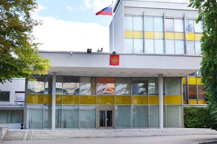 Новини світу - У Швеції дрон "атакував" посольство Росії