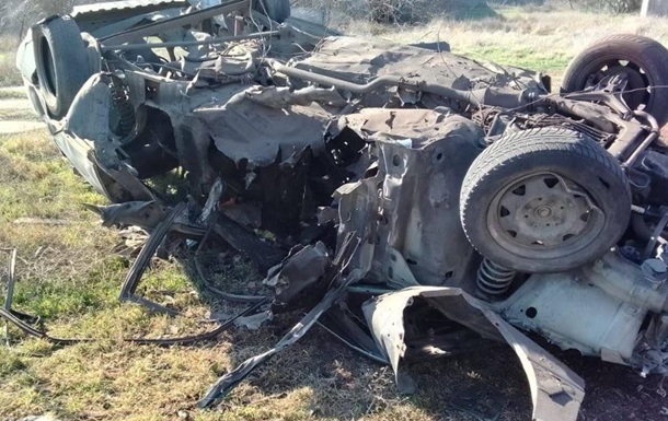 Новини України - У Скадовську підірвали офіцерів-"кадирівців" - ГУР