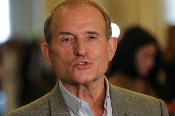 Новини світу - У списку Медведчук: ЄС запровадив санкції за гібридні атаки Росії