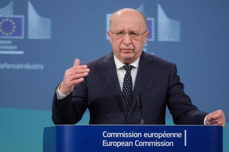 Новини світу - У ЄС планують подвоїти військову допомогу Україні