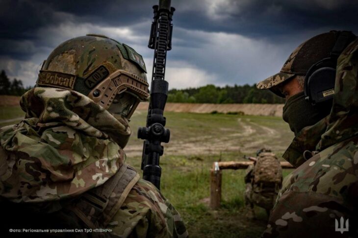 Новини України - У ЗСУ заявили про підготовку росіян до штурму Харківщини