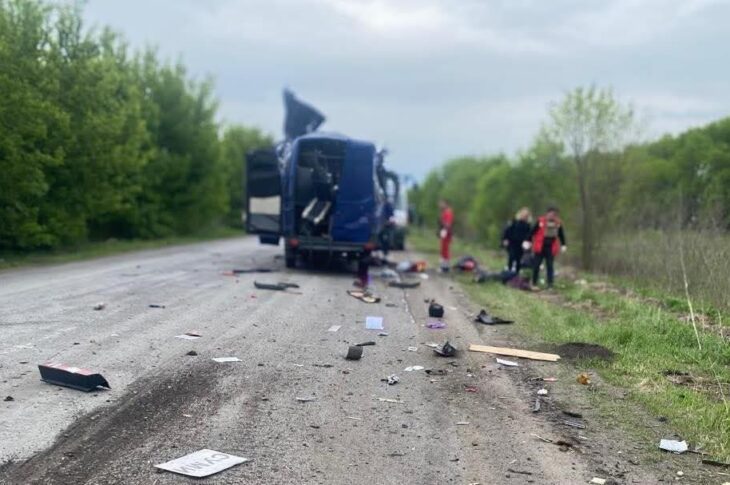 Новини України - Удар по евакуаційному автобусу: оголошено жалобу