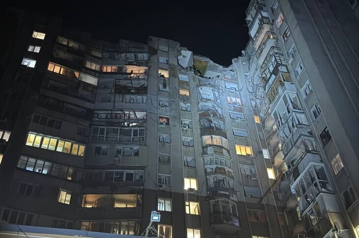 Новини України - Удар по Одесі: стало відомо про жертви