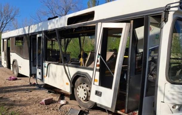 Новини України - Удар РФ по автобусу в Марганці: кількість жертв зросла до 10 людей