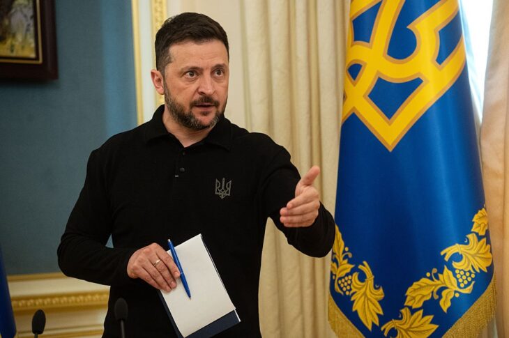 Новини України - Угода про надра: Зеленський звернувся до США