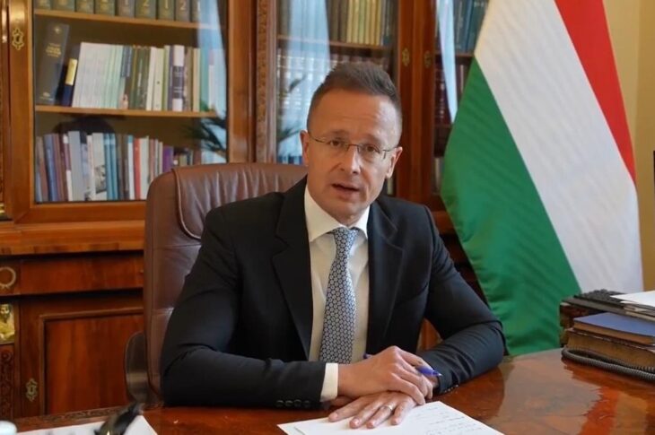 Новини світу - Угорщина зробила заяву про "українських шпигунів"