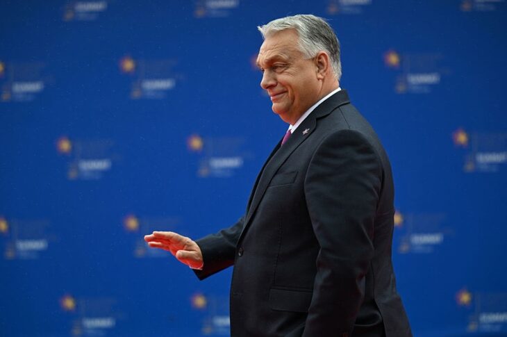 Новини світу - Угорський уряд просив у США компромат на опозицію - ЗМІ