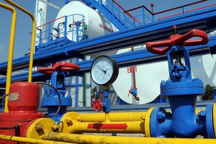 Новини бізнесу - Україна буде отримувати більше газу з Греції