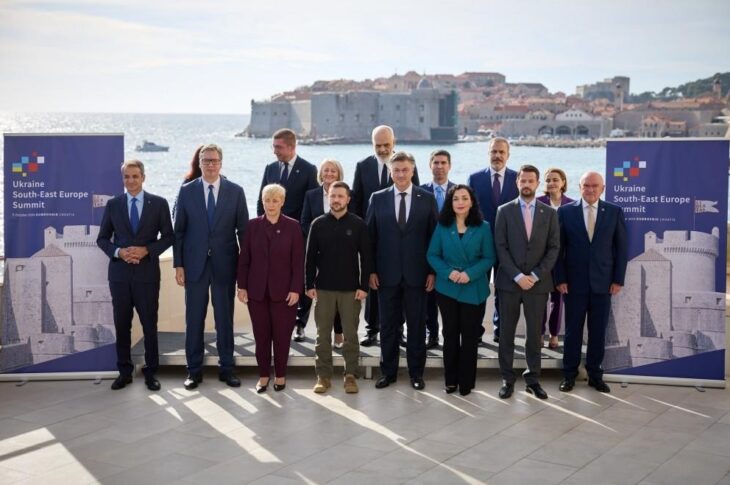 Новини України - Україна готує саміт з країнами Південно-Східної Європи