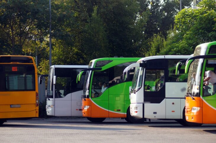 Новини бізнесу - Україна імпортувала автобусів на $13 млн з початку року