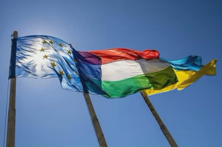 Новини світу - Україна намагається переконати Угорщину не заважати нашій євроінтеграції