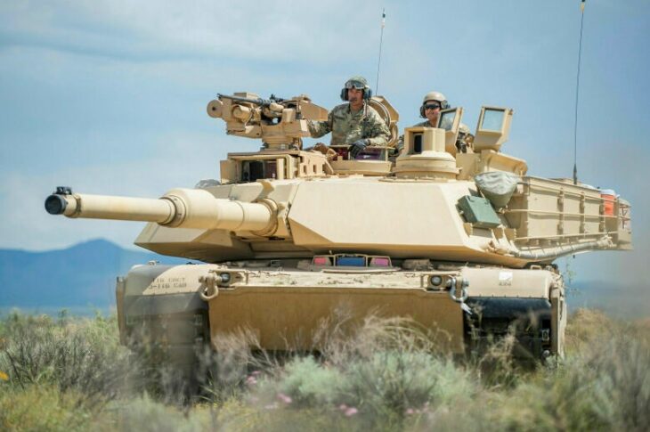Новини України - Україна найближчим часом отримає танки Abrams від Австралії
