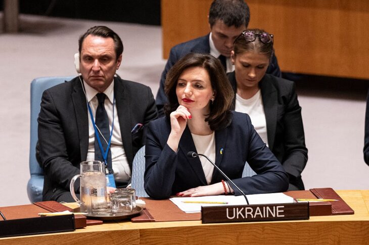 Новини України - Україна скликала Радбез ООН через атаки Росії