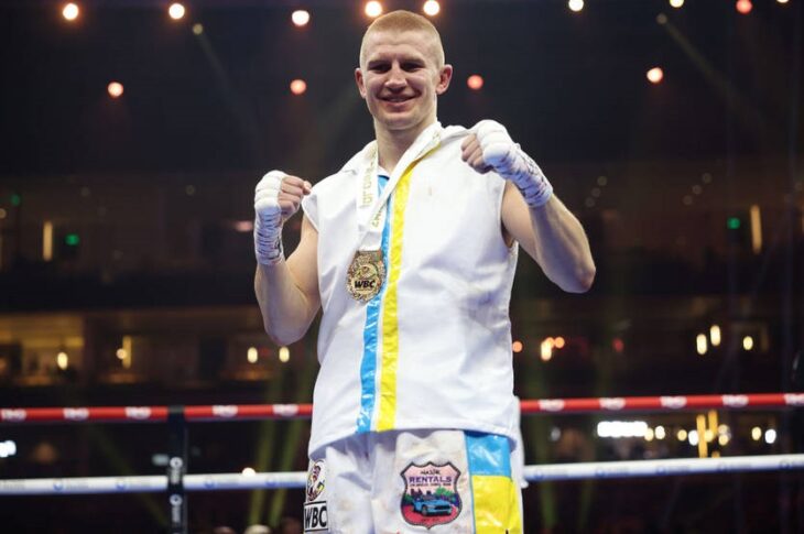 Новини спорту - Українець Богачук: Бажання битися з російським чемпіоном є, що завадить?